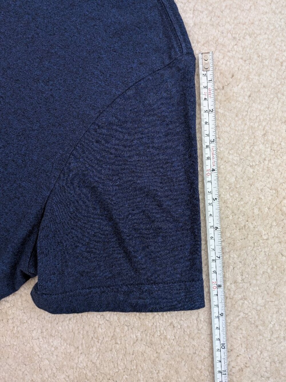 Banana Republic blue t-shirt - Picture 4 of 4